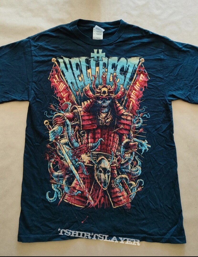 Hellfest Badass T-shirt