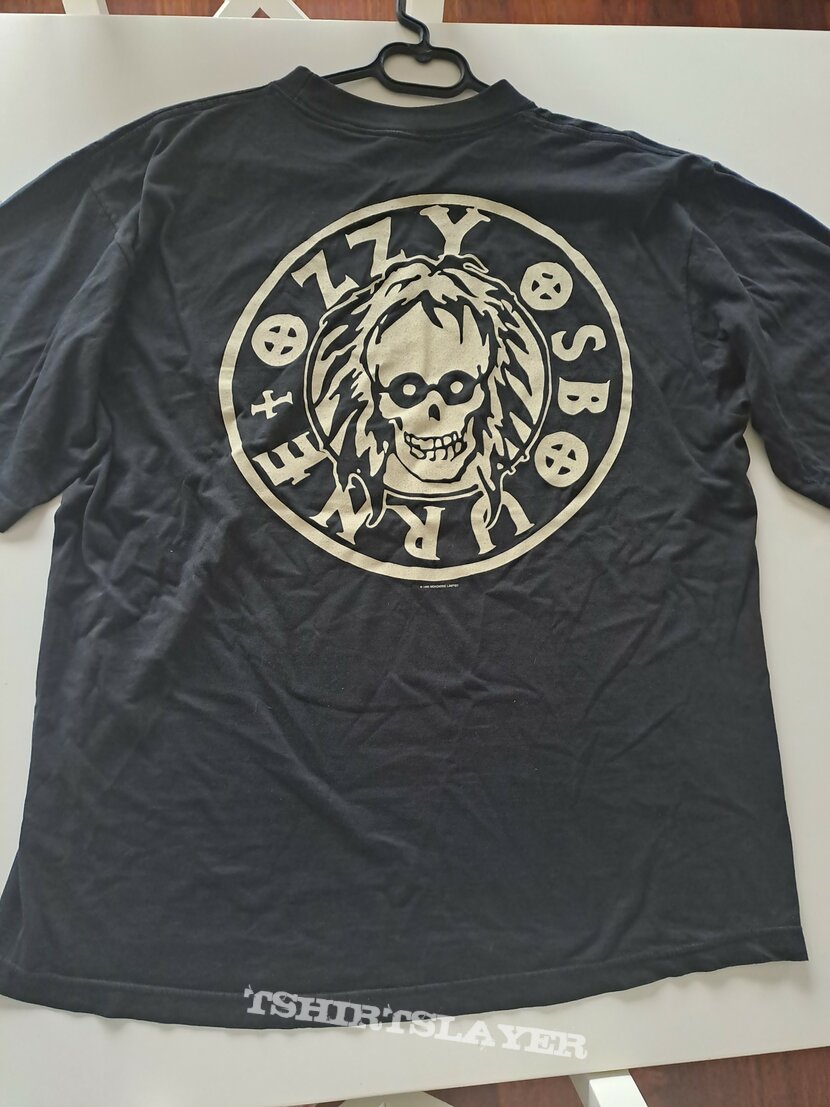 海外お取寄せ商品の通販 00s Ozzy Osbourne Tシャツ ラップT Raptees