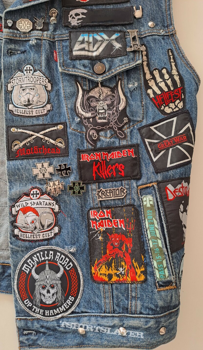 Black Sabbath and first fav bands