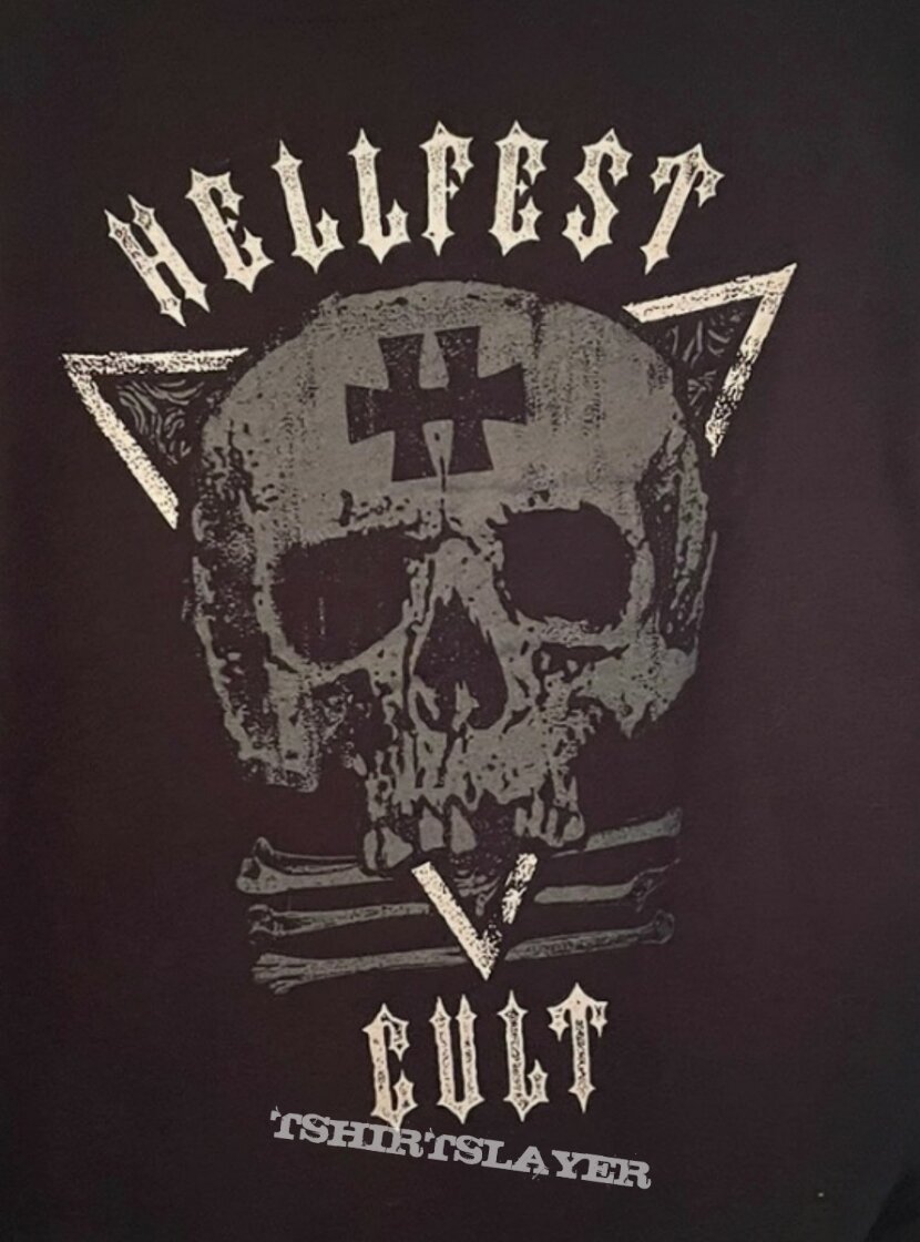 Hellfest Cult Teddy Jacket