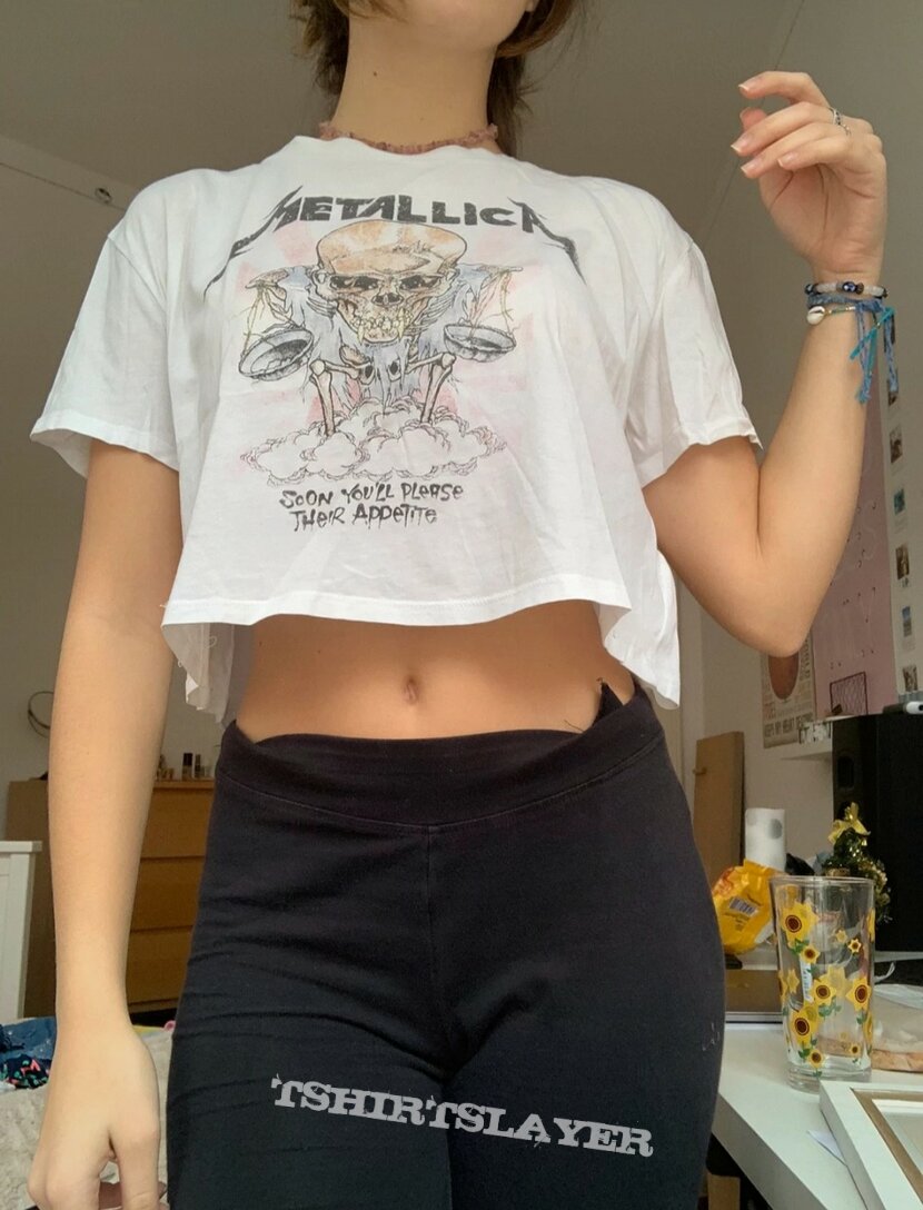 Metallica Girly T-shirt