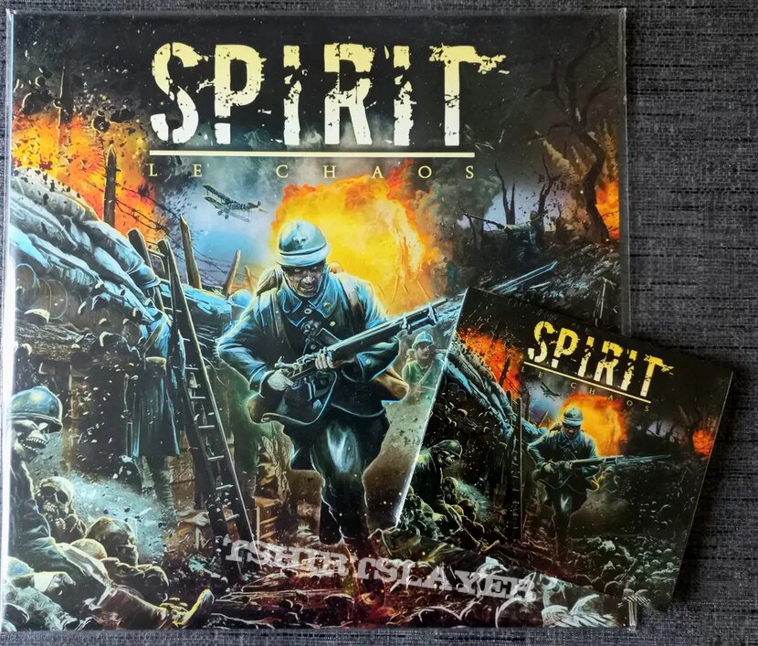 Spirit Chaos Album