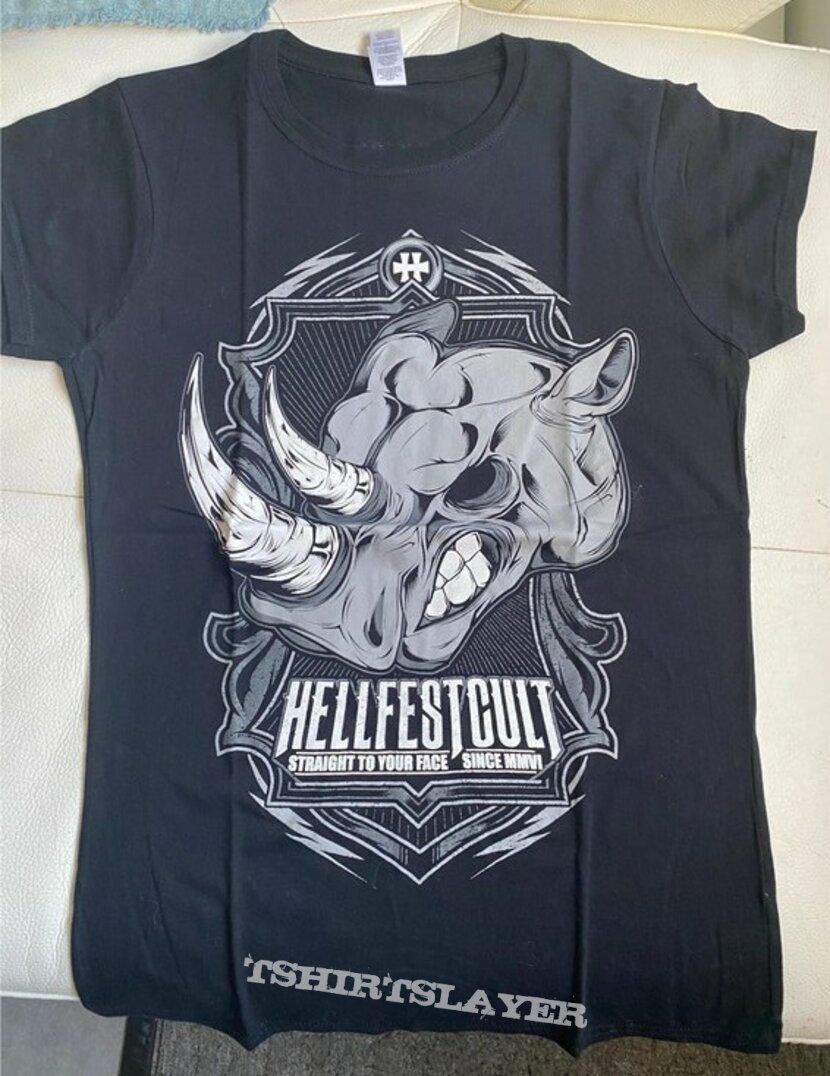 Hellfest Cult T-shirt 