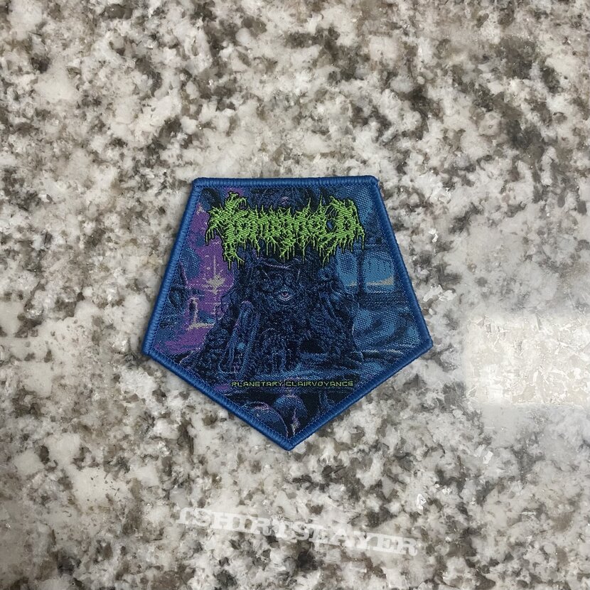 Tomb Mold TombMold—PTPP—Planetary Clairvoyance 