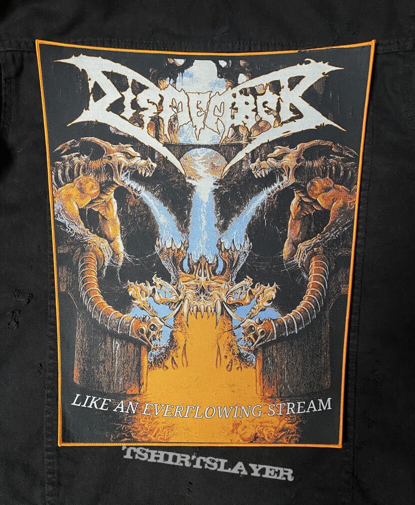 Dismember—Like an Everflowing Stream