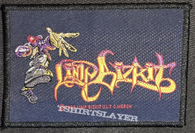 Limp Bizkit Patch