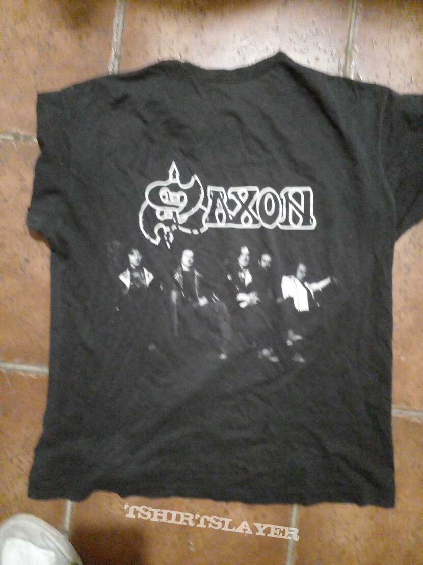 2005 saxon shirt