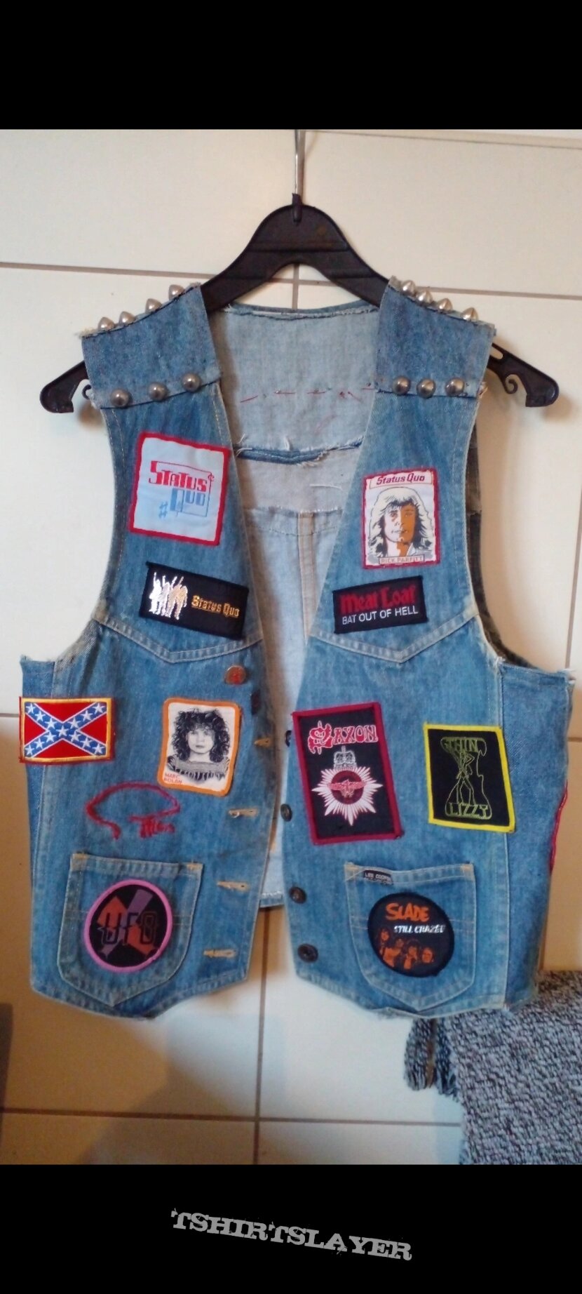 T.rex  lee cooper vest
