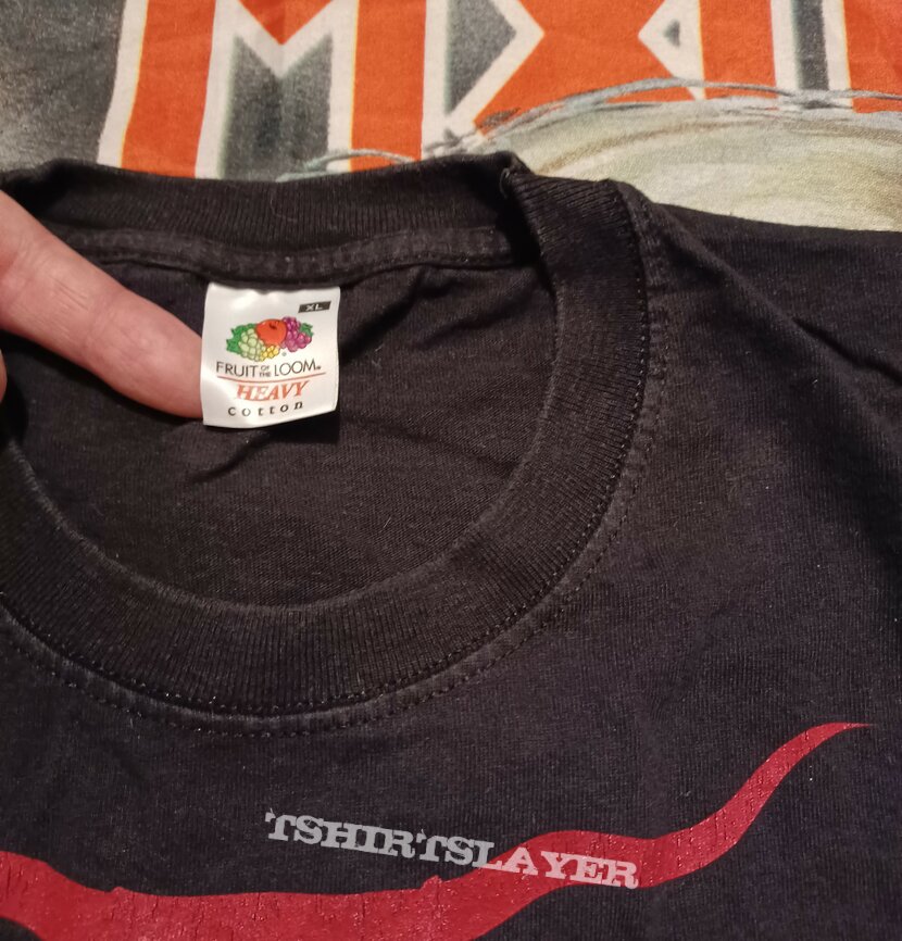 Ketzer Satan&#039;s Boundaries Unchained Shirt