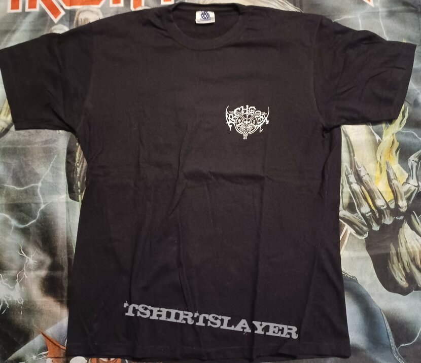 Archgoat Gasmask Shirt Archgoat Gasmask Shirt