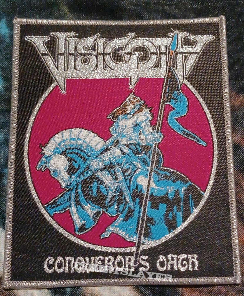 Visigoth Conqueror&#039;s Oath Patch