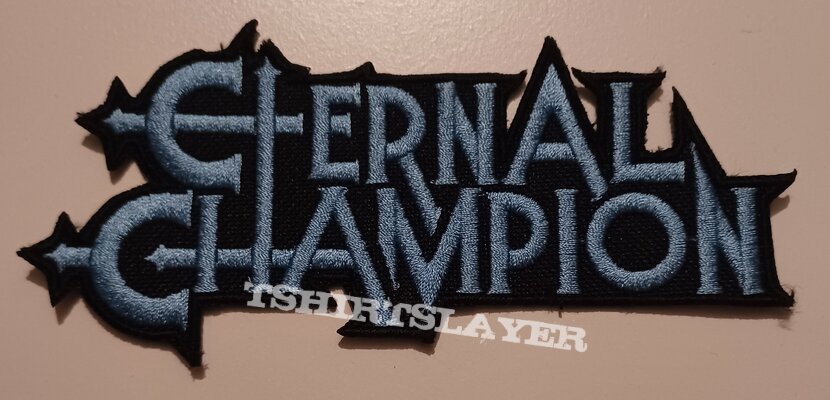 Eternal Champion Logo Patch