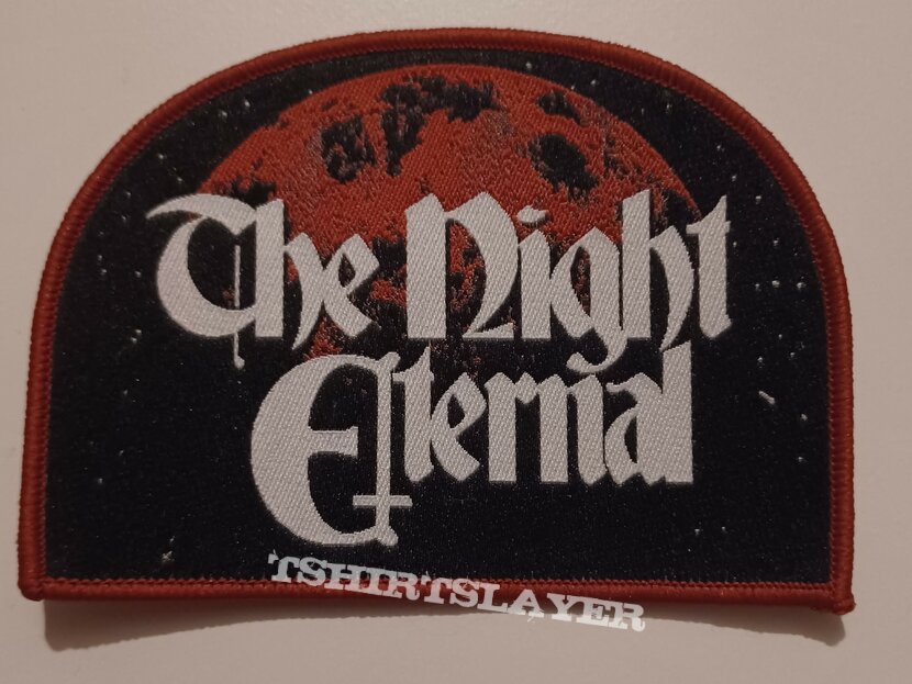 The Night Eternal Patch (red border)