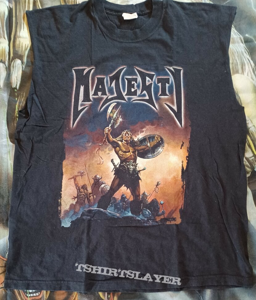 Majesty Sword &amp; Sorcery Shirt