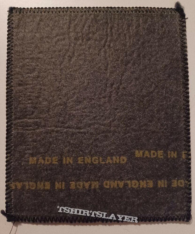 Slayer Slaytanic Wehrmacht Patch