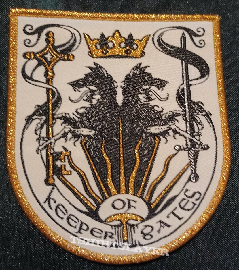 Gatekeeper Keeper of Gates Patch