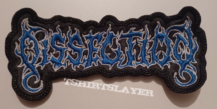 Dissection logo Patch