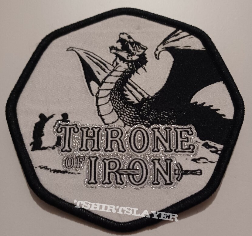 Throne of Iron 2018 Demo Patch (black border) #75/100