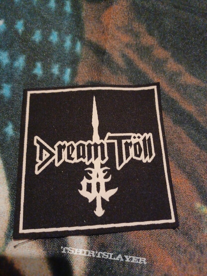 Dream Troll Dream Tröll Logo Patch | TShirtSlayer TShirt and BattleJacket  Gallery