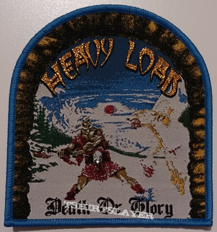 Heavy Load Death or glory Patch