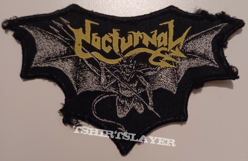Nocturnal Possessed creations Patch
