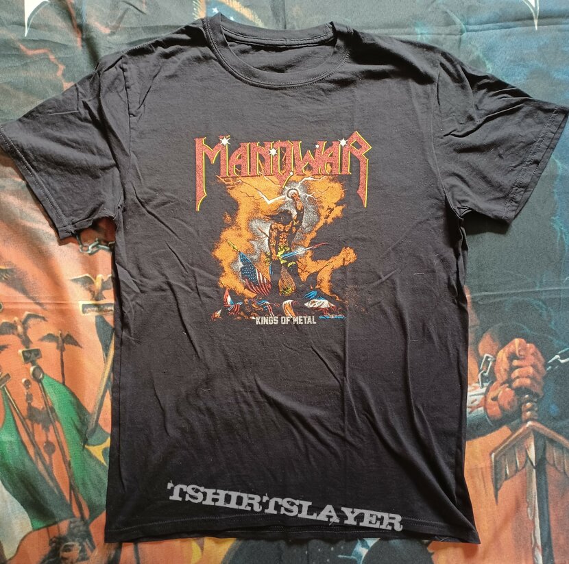 Manowar Kings of metal Shirt