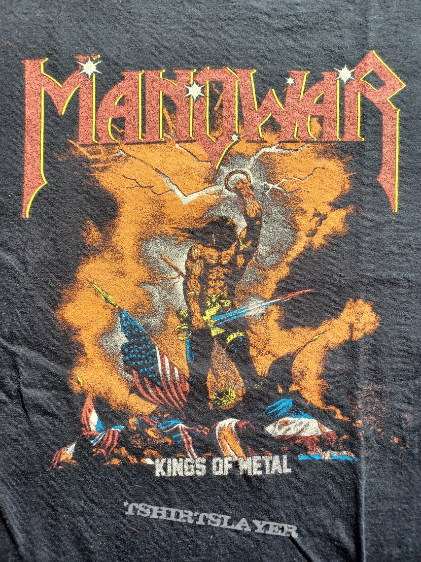Manowar Kings of metal Shirt