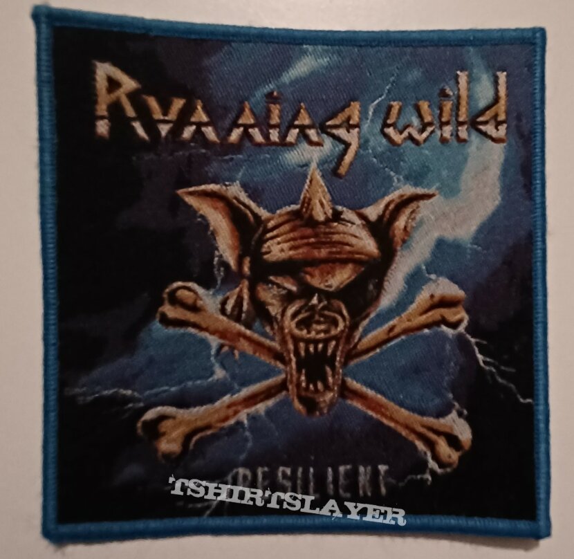 Running Wild Resilient Patch
