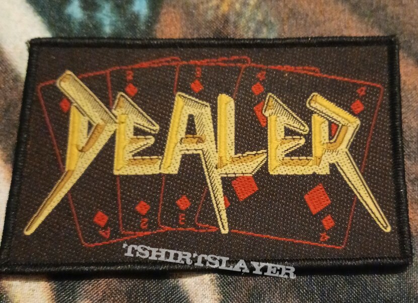 Dealer Logo Patch