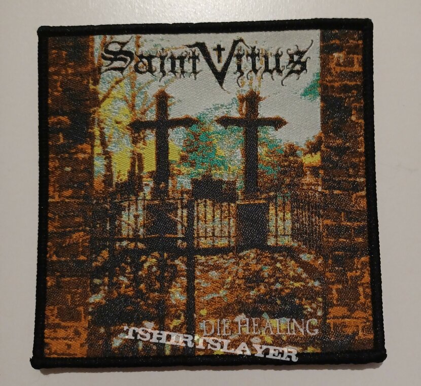 Saint Vitus Die healing Patch