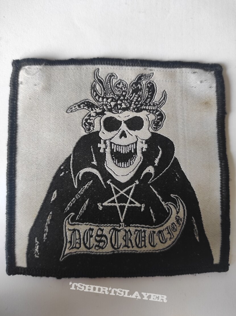 Destruction Bestial Invasion of Hell patch