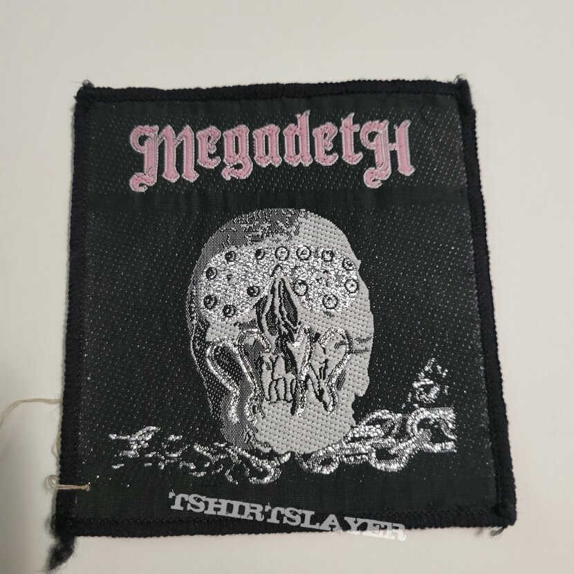 Megadeth Kimb