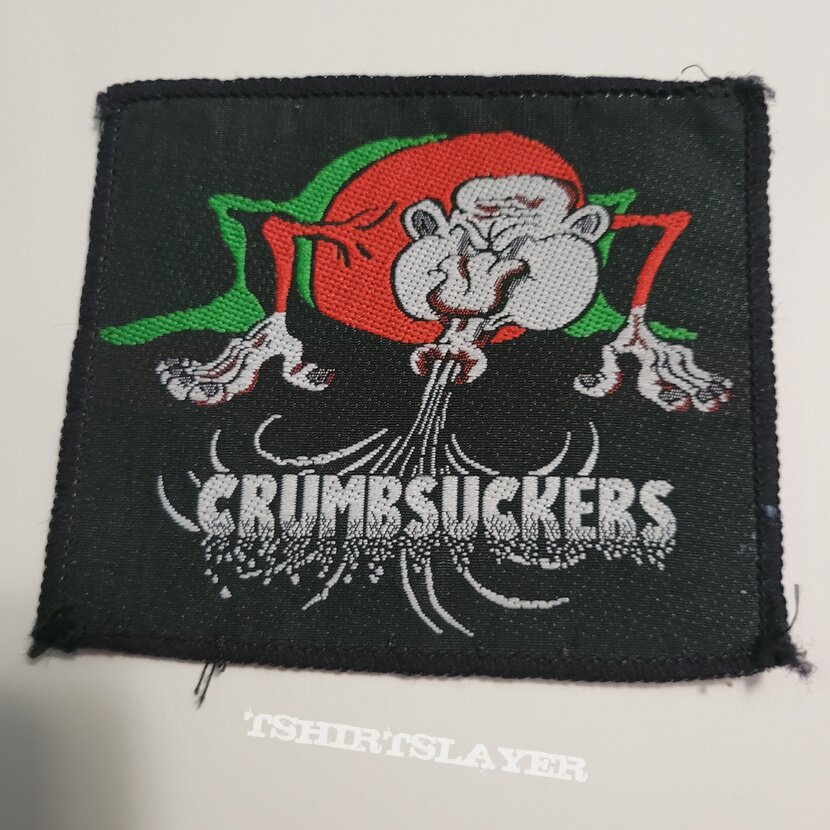 Crumbsuckers patch
