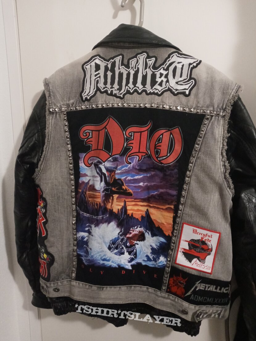 Mercyful Fate Old-School Style Jacket