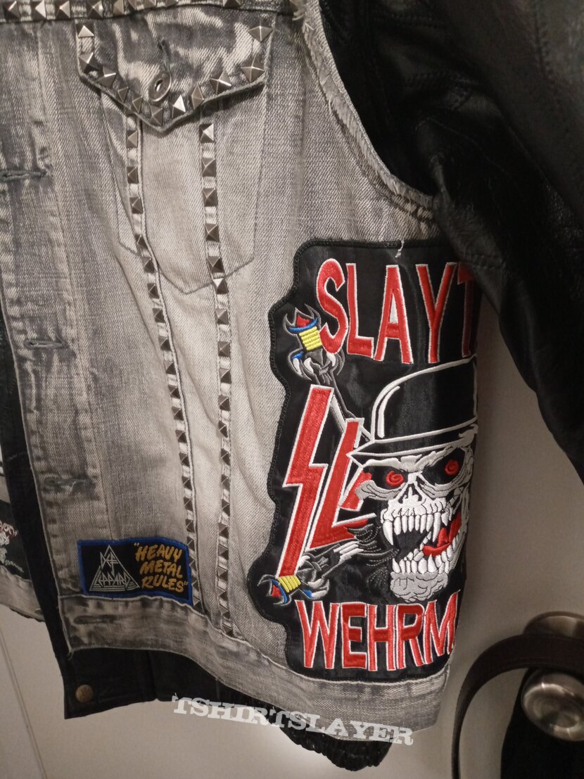 Mercyful Fate Old-School Style Jacket | TShirtSlayer TShirt and