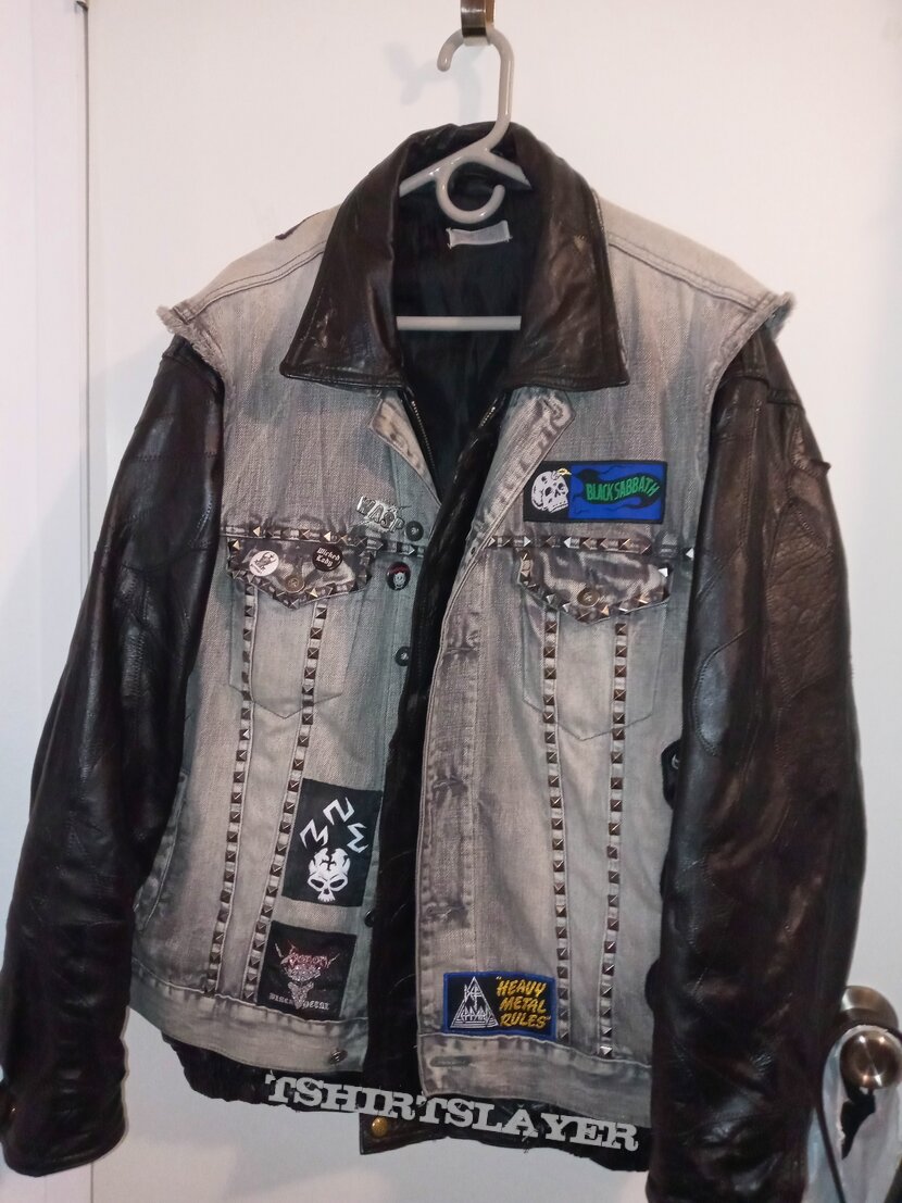 Mercyful Fate Old-School Style Jacket Mercyful Fate Old-School Style Jacket