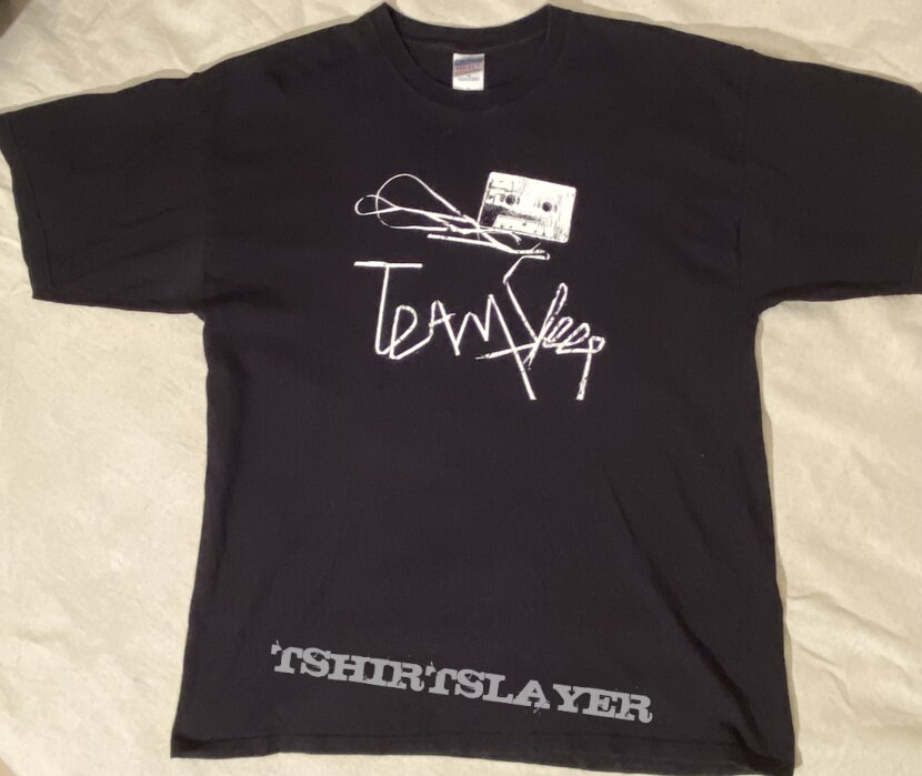 Team Sleep - Script Juniors T-Shirt – Official Store Wholesale