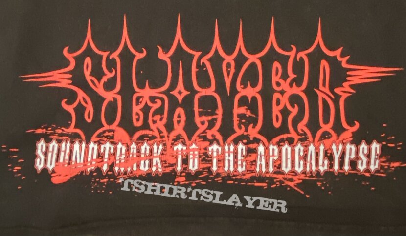 Slayer / Soundtrack to the apocalypse 