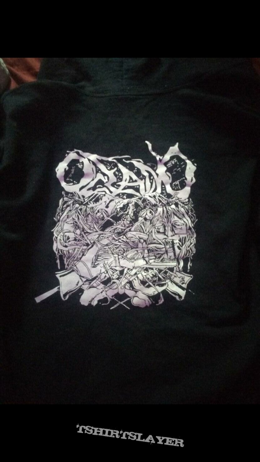 Oceano WTF- hoodie 