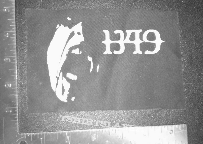 1349 - Screenprinted Patch