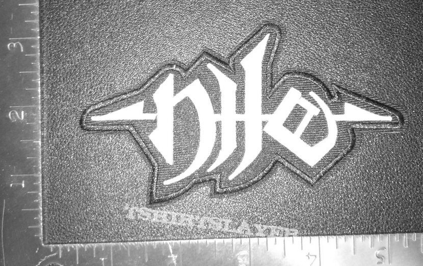 Nile - Embroidered Patch