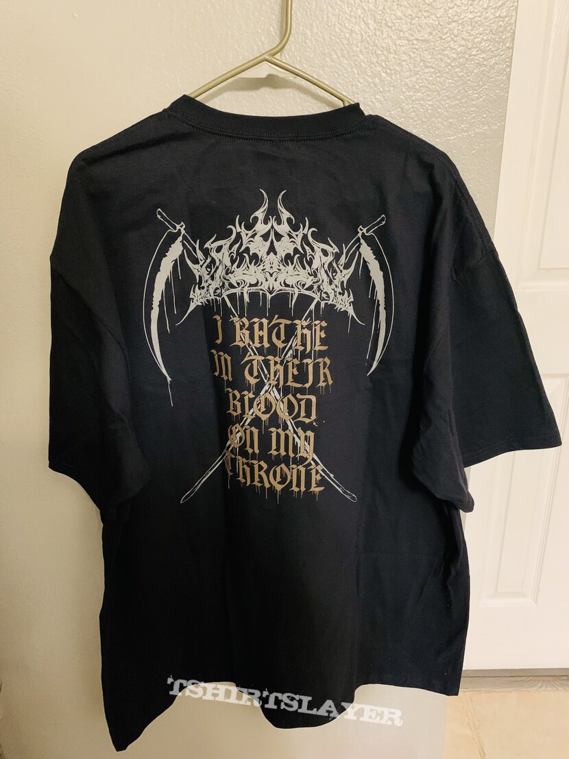 Immortal disfigurement: King Shirt!