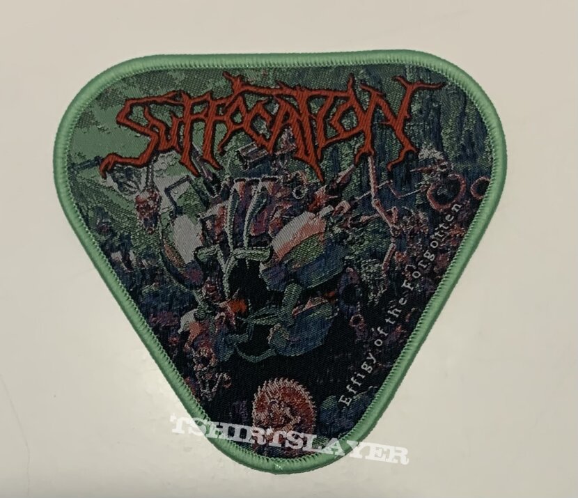 Suffocation Effigy of the Forgotton patch