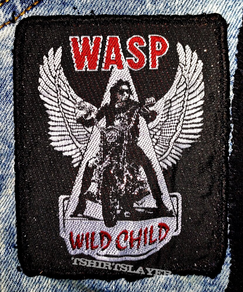 W.A.S.P. Wild Child