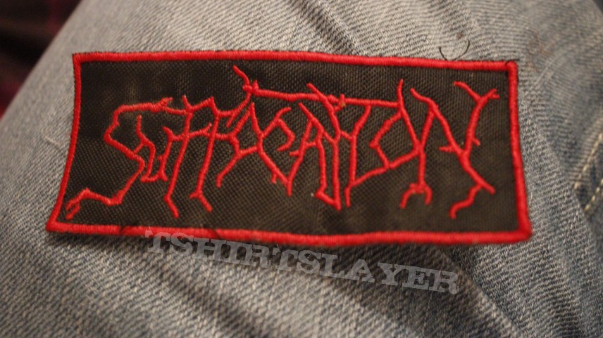 Artillery Thrash Patches for Sale/Trade 