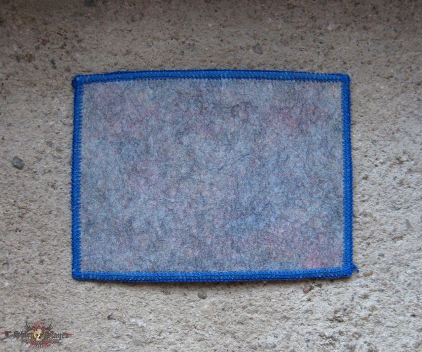 LYNYRD SKYNYRD Freebird original woven patch (blue border)