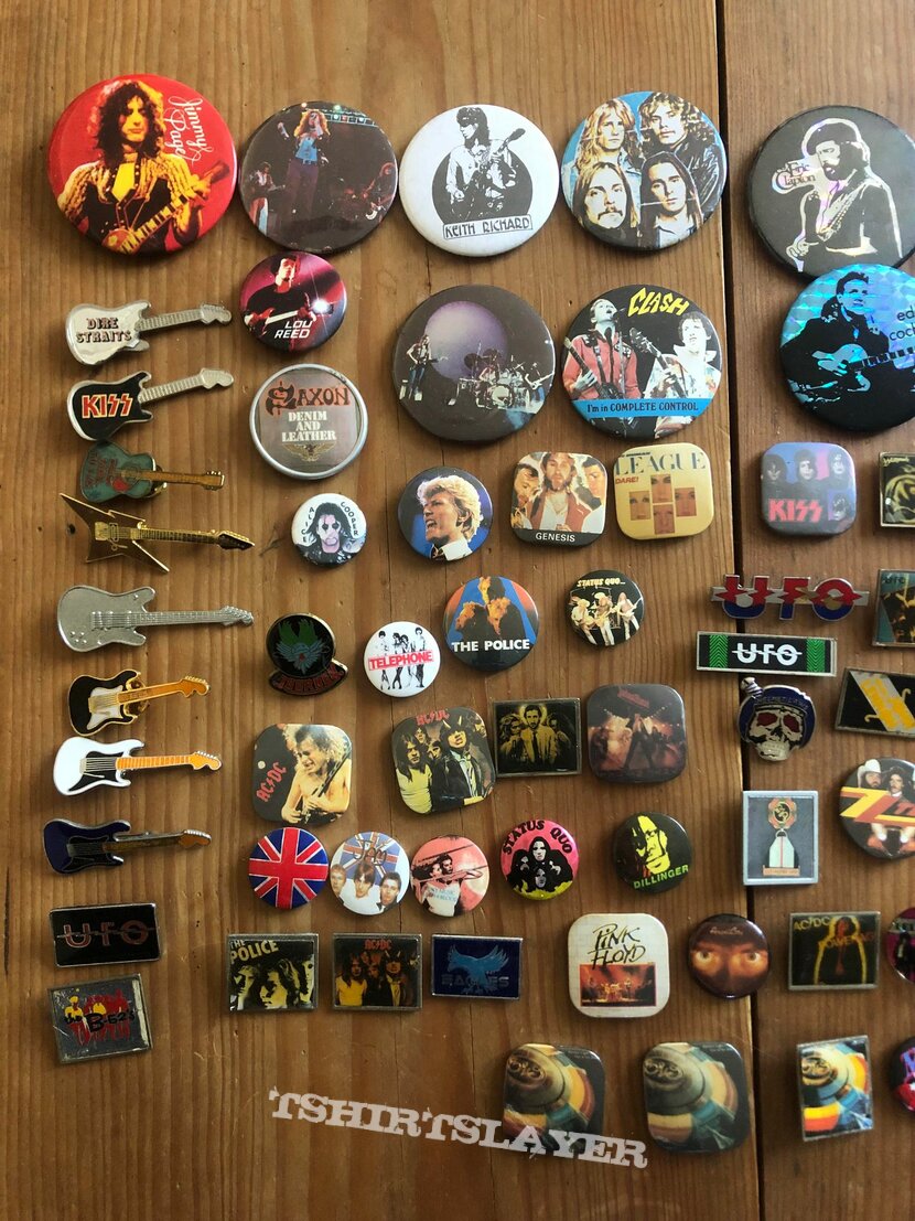 led zeppelin badge products for sale