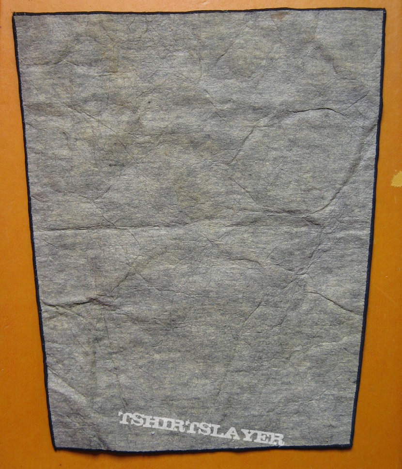 AC/DC If You Want Blood vintage backpatch