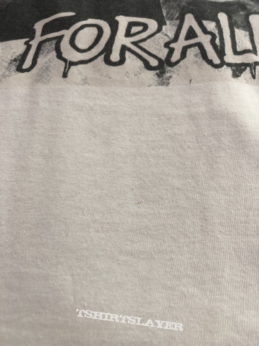 METALLICA And Justice For All original t-shirt METALLICA And Justice For All original t-shirt