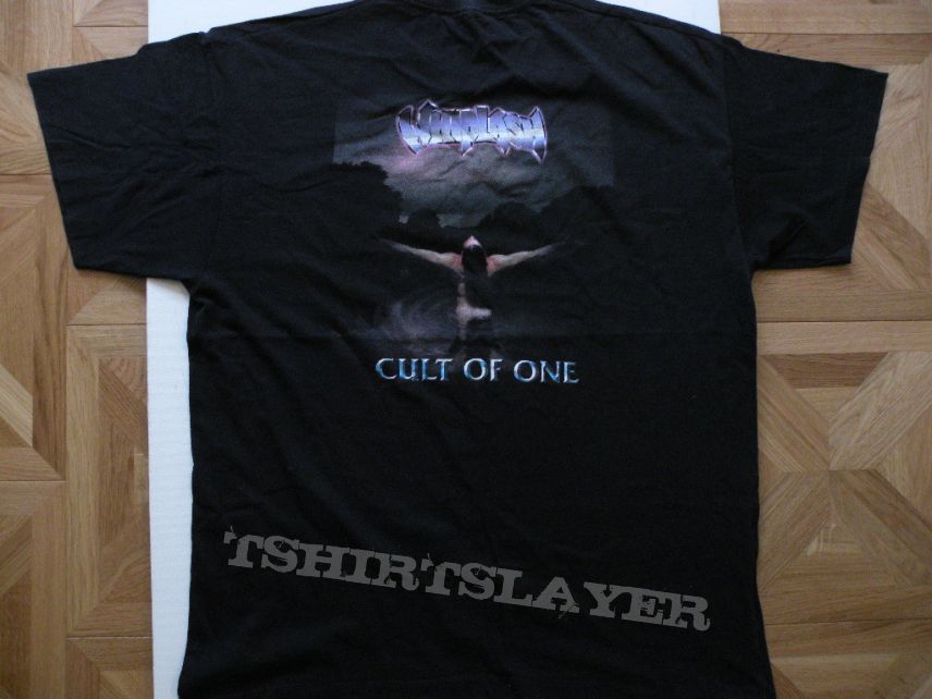 Whiplash- Cult of one shirt